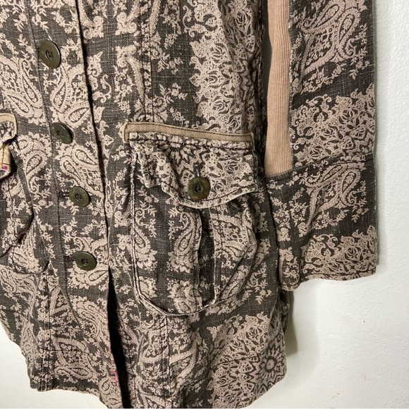 Free People Spanish Tapestry Jacket - Picture 3 of 13